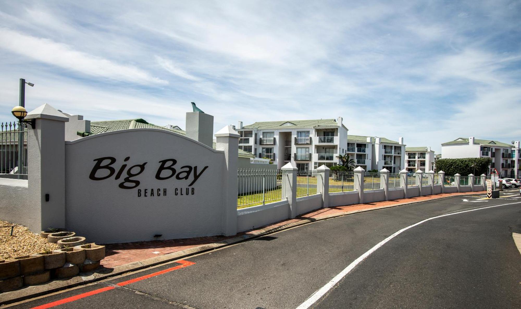 Appartement Two-bed On Big Bay Club,cape Town